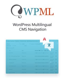 WPML plugin wordpress